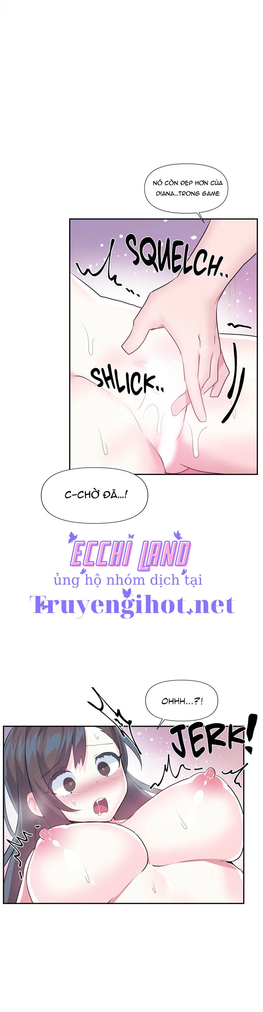 Đăng nhập vào thế giới trò chơi Chapter 48 - Page 14