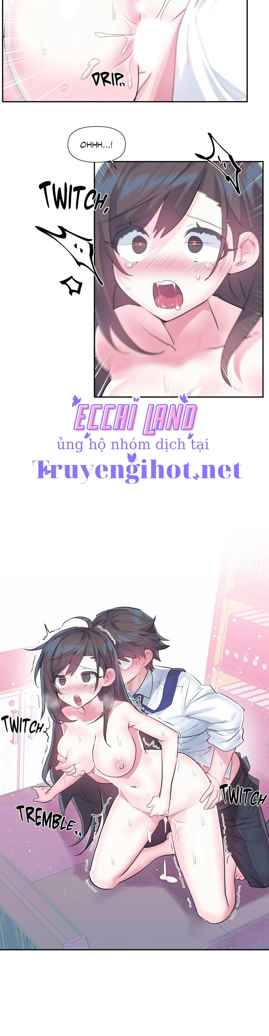 Đăng nhập vào thế giới trò chơi Chapter 48 - Page 26