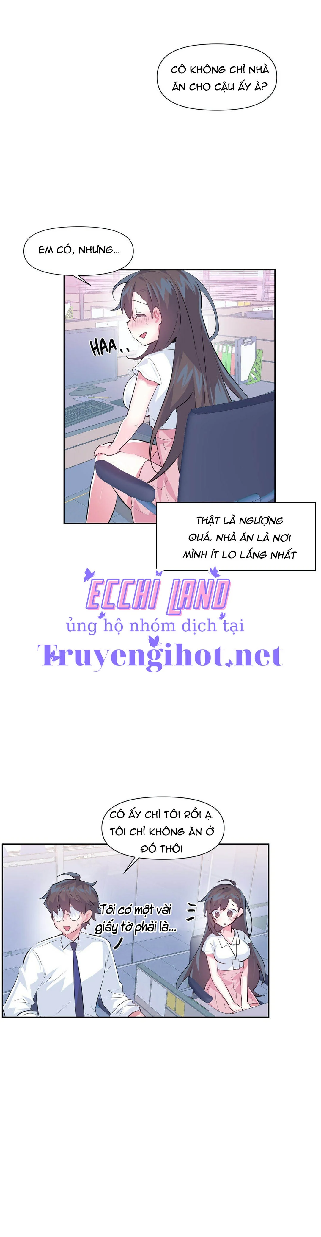 Đăng nhập vào thế giới trò chơi Chapter 49 - Page 8