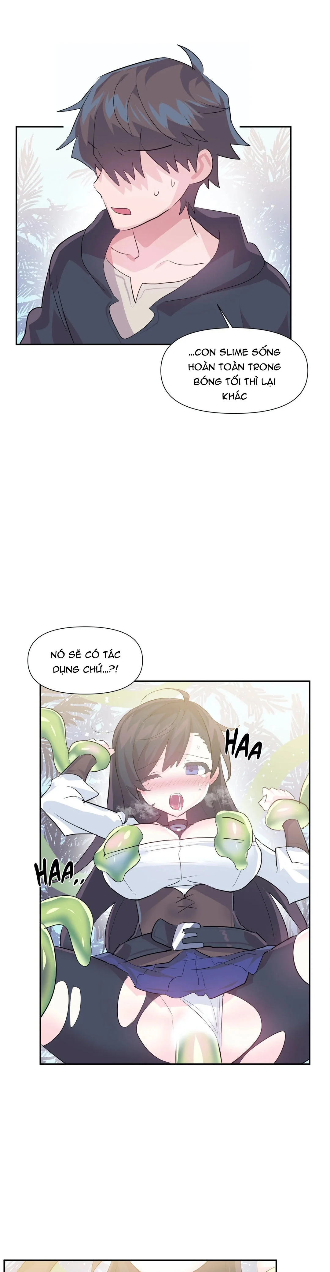 Đăng nhập vào thế giới trò chơi Chapter 52 - Page 15