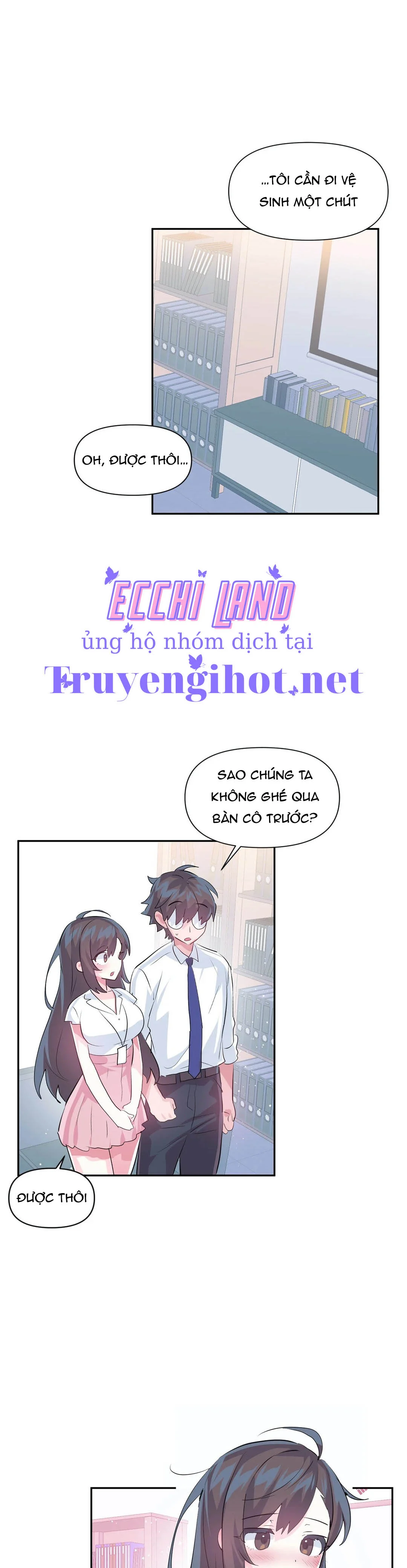 Đăng nhập vào thế giới trò chơi Chapter 54 - Page 1