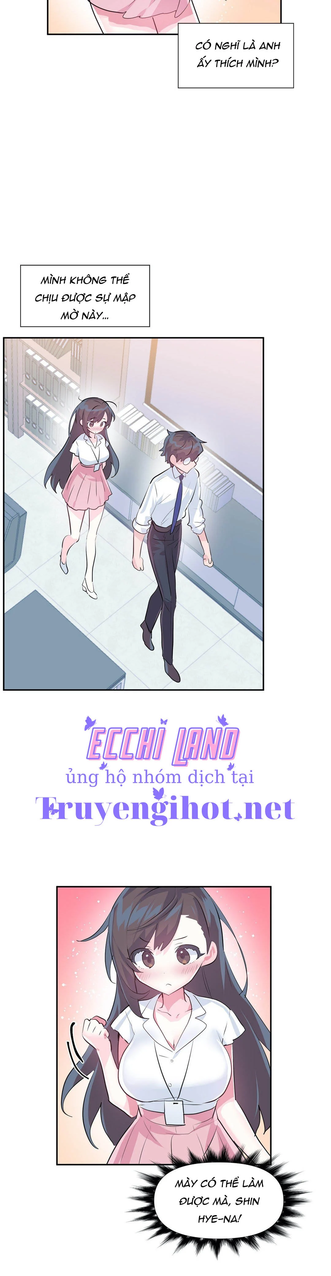 Đăng nhập vào thế giới trò chơi Chapter 54 - Page 4