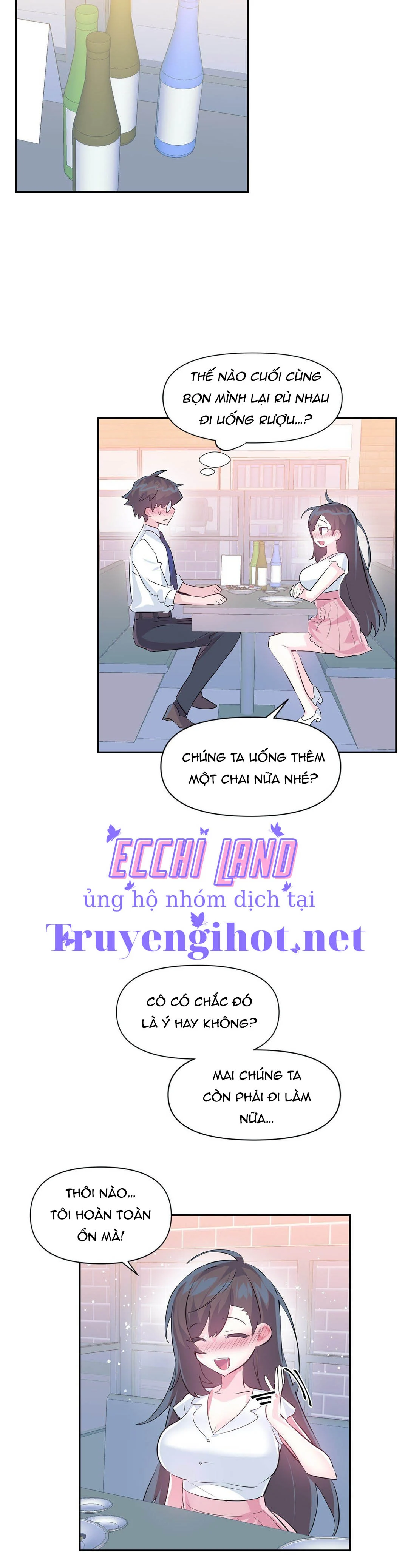 Đăng nhập vào thế giới trò chơi Chapter 54 - Page 10