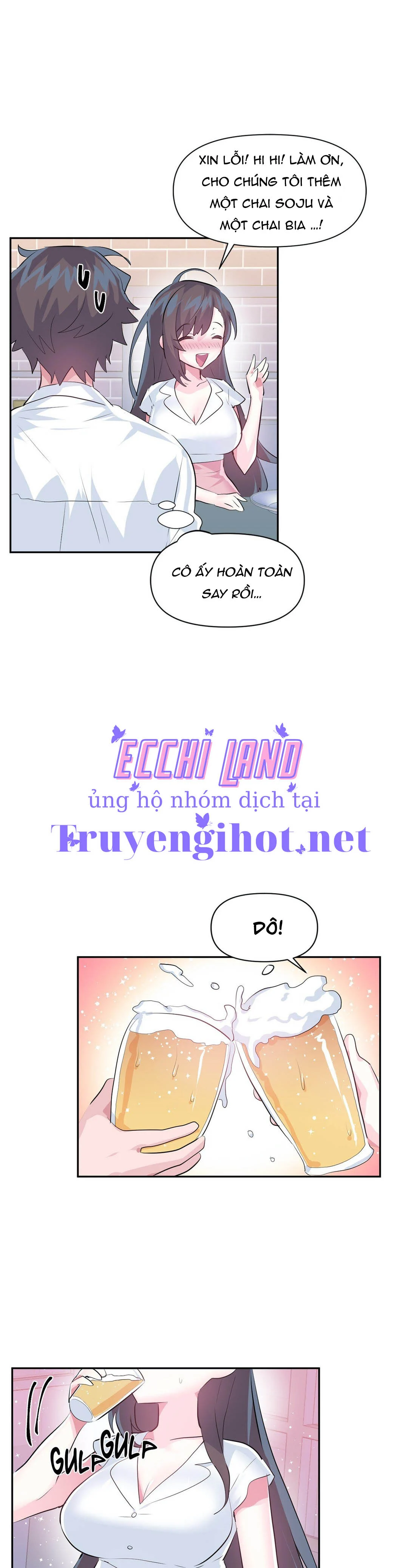 Đăng nhập vào thế giới trò chơi Chapter 54 - Page 11