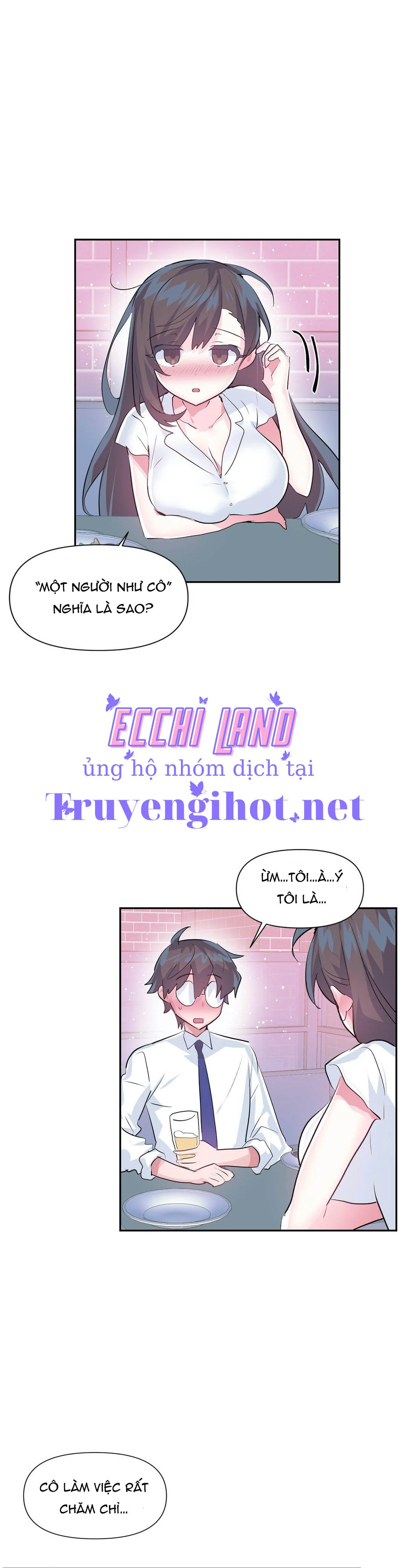 Đăng nhập vào thế giới trò chơi Chapter 54 - Page 13