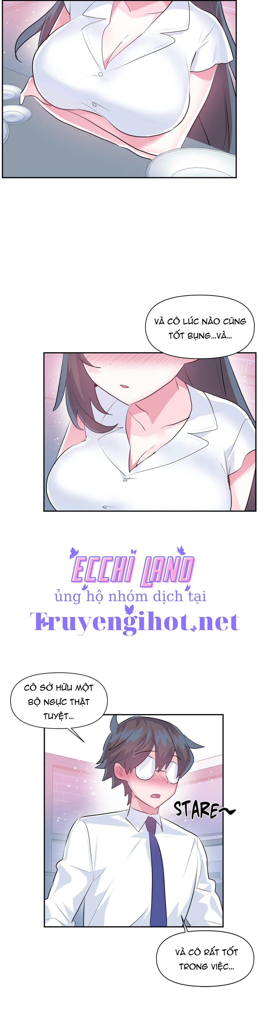 Đăng nhập vào thế giới trò chơi Chapter 54 - Page 14