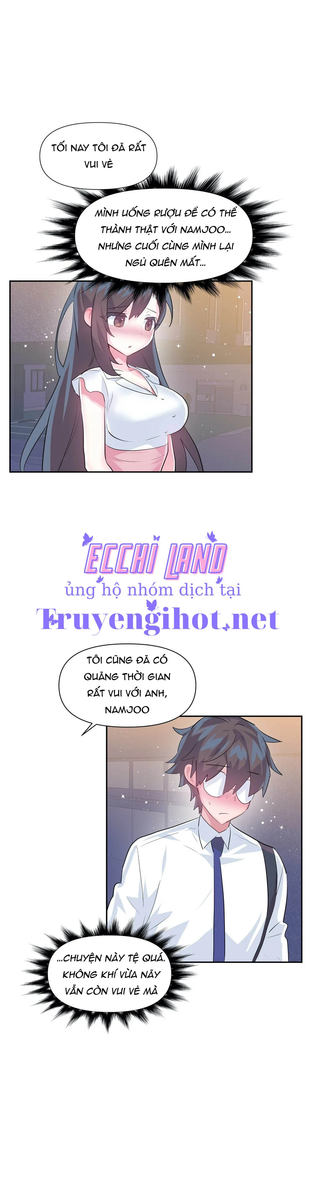 Đăng nhập vào thế giới trò chơi Chapter 54 - Page 18