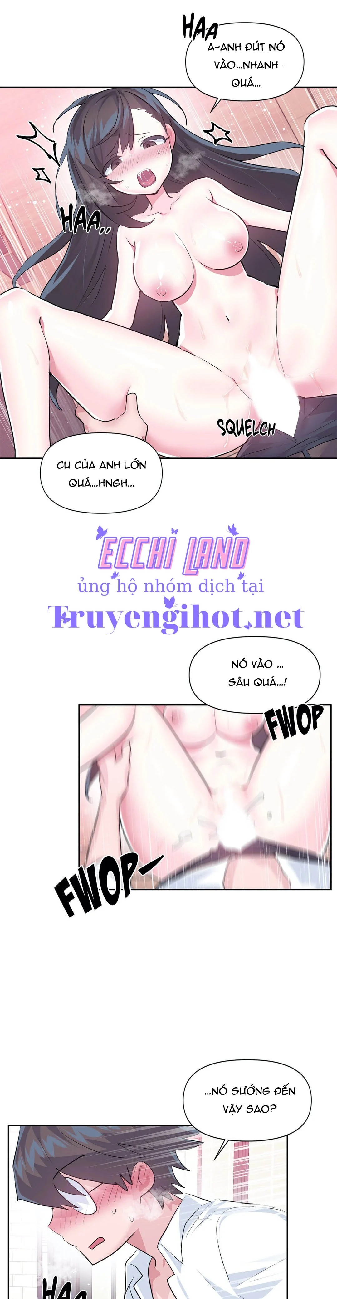 Đăng nhập vào thế giới trò chơi Chapter 56 - Page 9