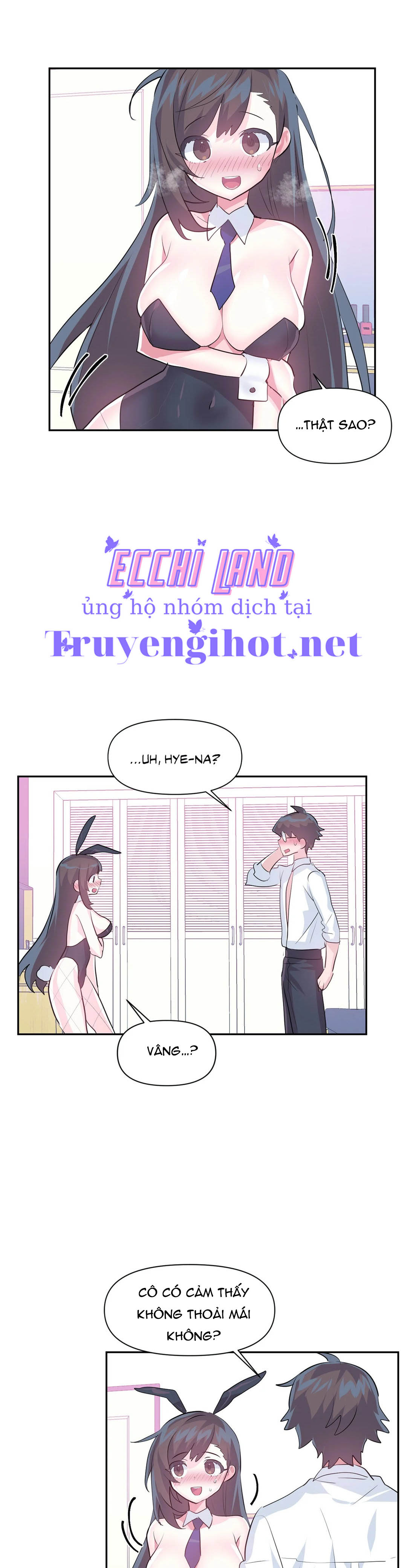 Đăng nhập vào thế giới trò chơi Chapter 57 - Page 5