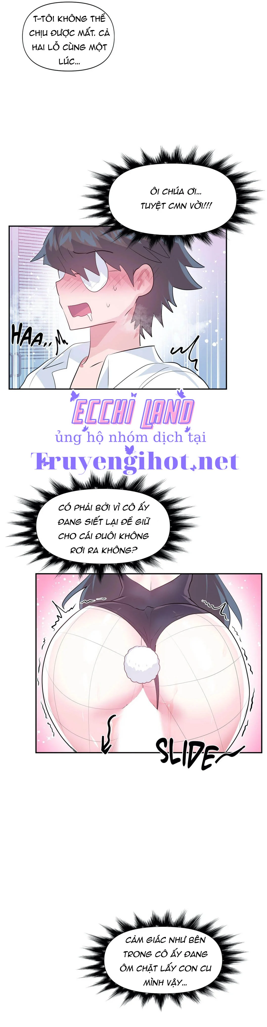 Đăng nhập vào thế giới trò chơi Chapter 57 - Page 10