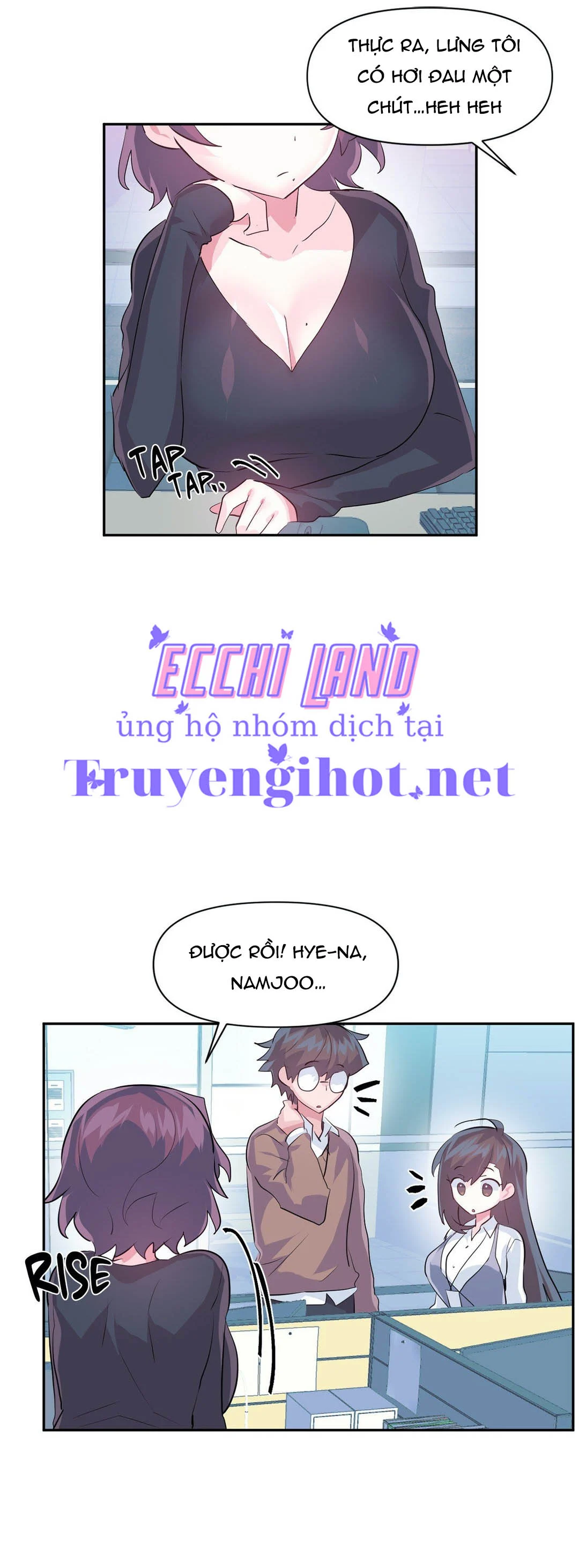 Đăng nhập vào thế giới trò chơi Chapter 57 - Page 25