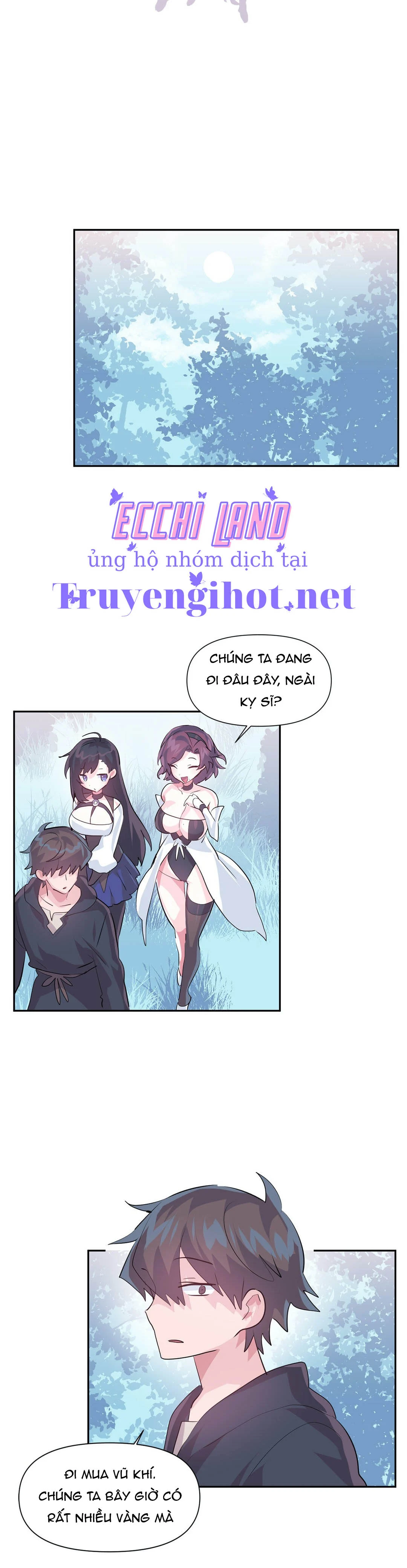 Đăng nhập vào thế giới trò chơi Chapter 58 - Page 6