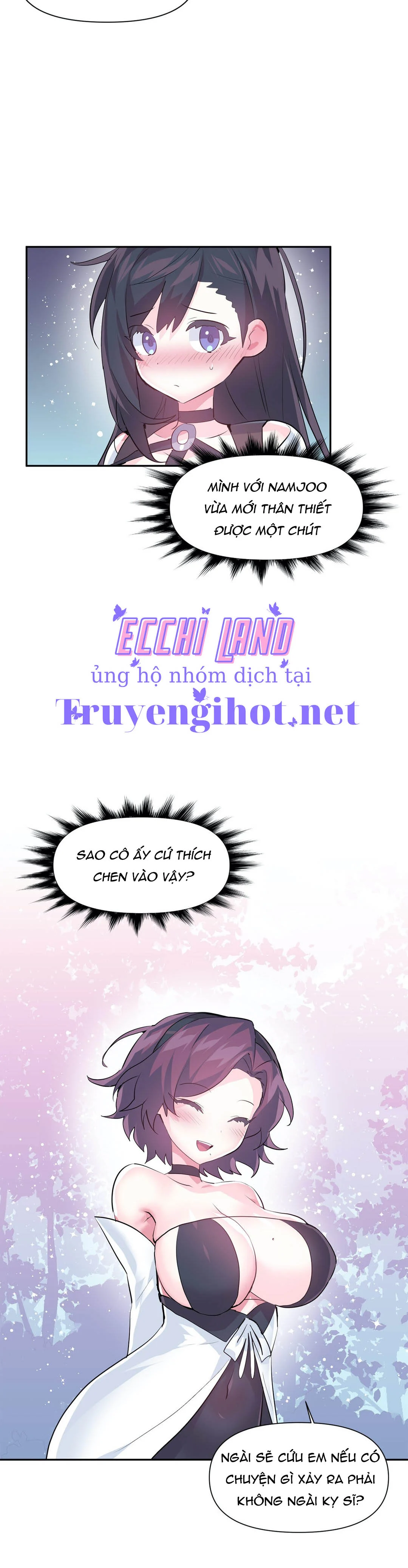 Đăng nhập vào thế giới trò chơi Chapter 58 - Page 8