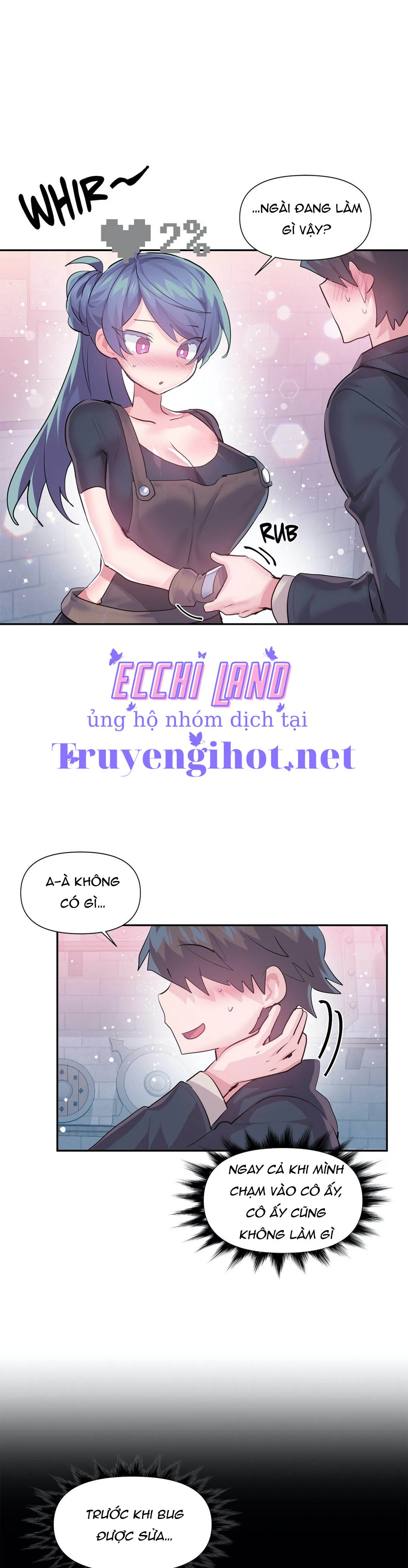 Đăng nhập vào thế giới trò chơi Chapter 58 - Page 13