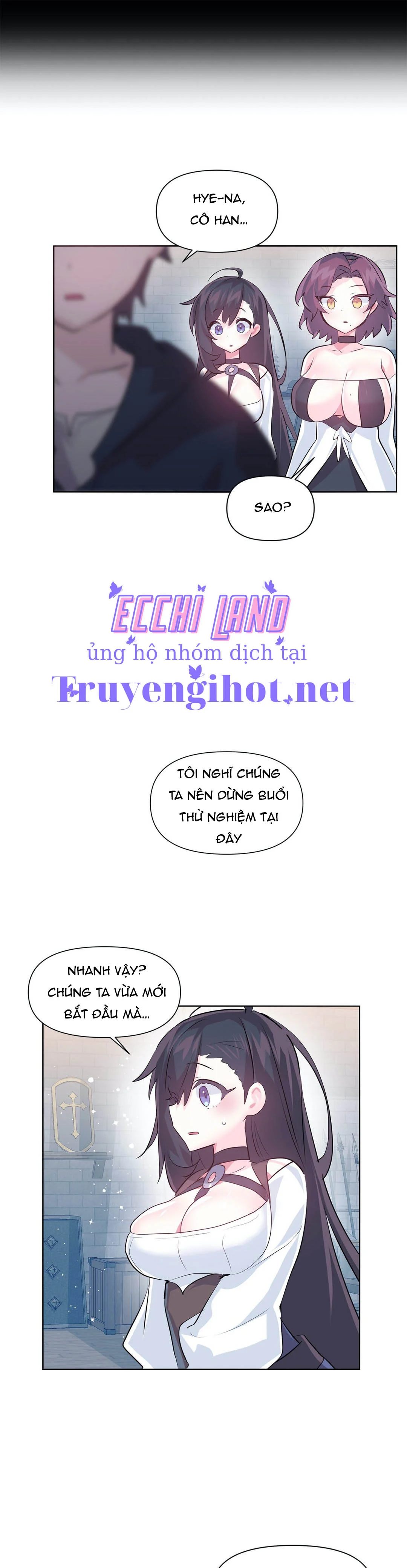 Đăng nhập vào thế giới trò chơi Chapter 58 - Page 15