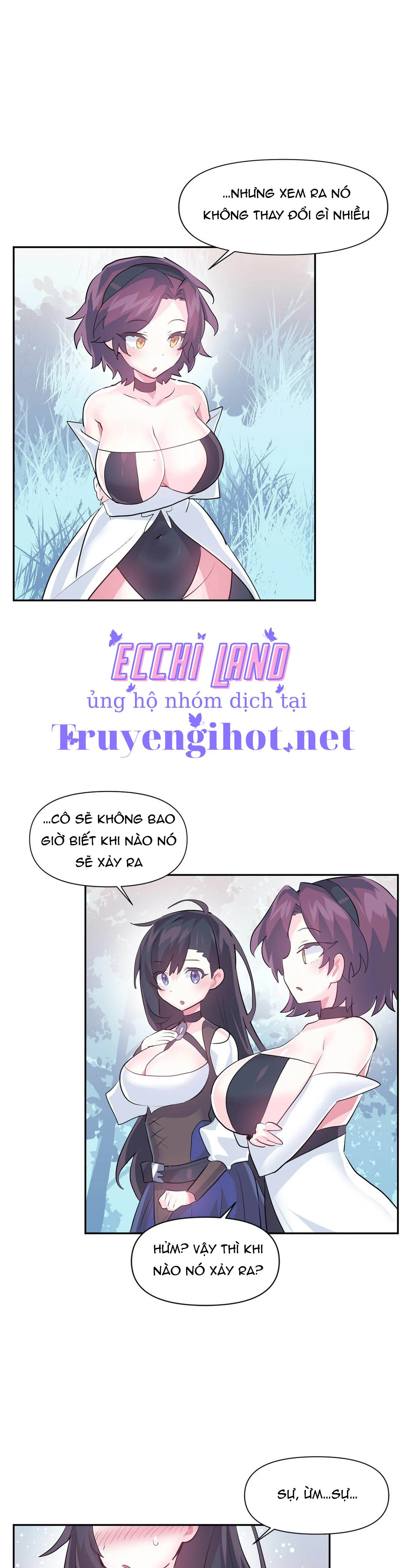 Đăng nhập vào thế giới trò chơi Chapter 58 - Page 23