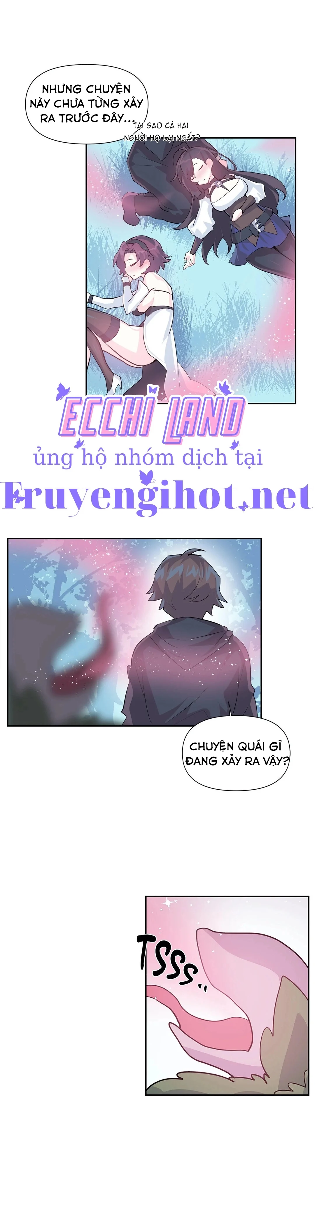 Đăng nhập vào thế giới trò chơi Chapter 59 - Page 5