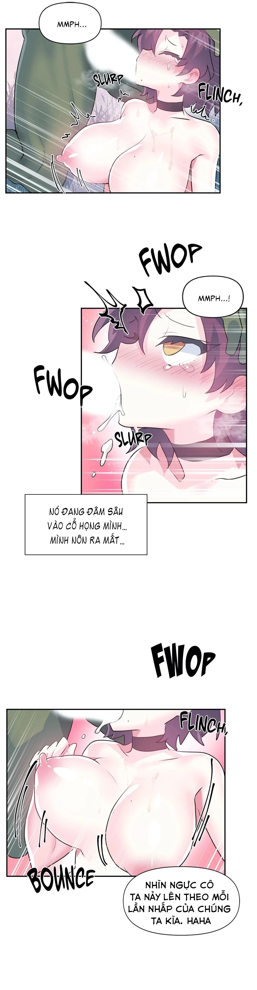 Đăng nhập vào thế giới trò chơi Chapter 59 - Page 11