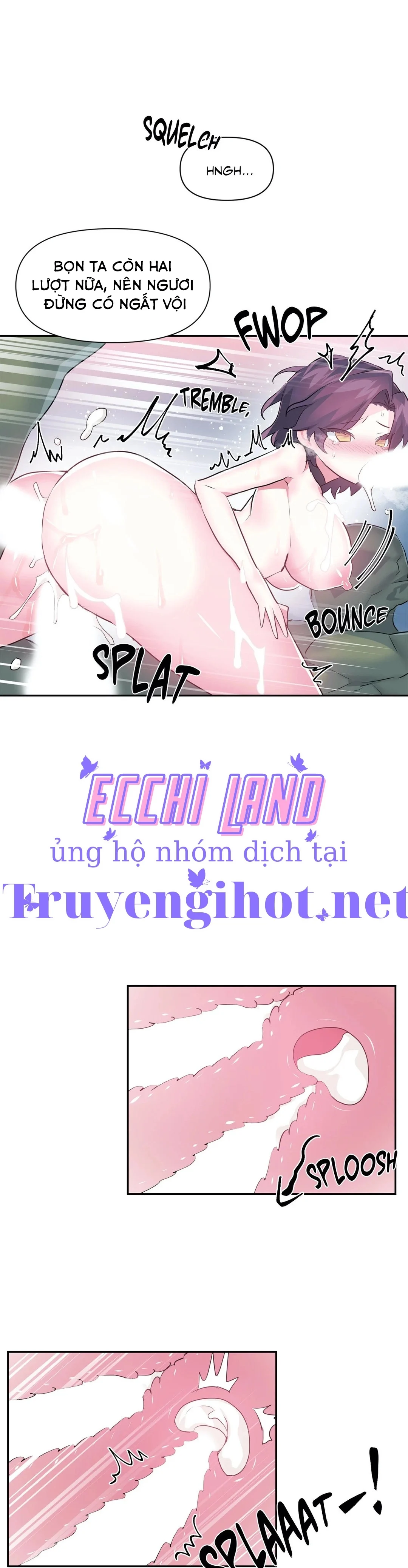 Đăng nhập vào thế giới trò chơi Chapter 59 - Page 17