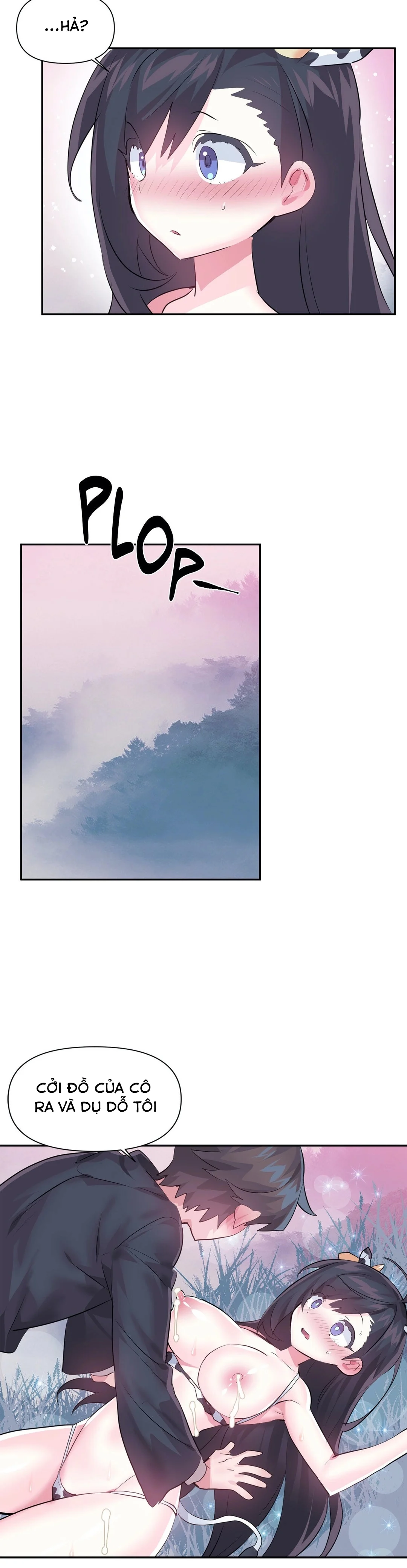 Đăng nhập vào thế giới trò chơi Chapter 60 - Page 8