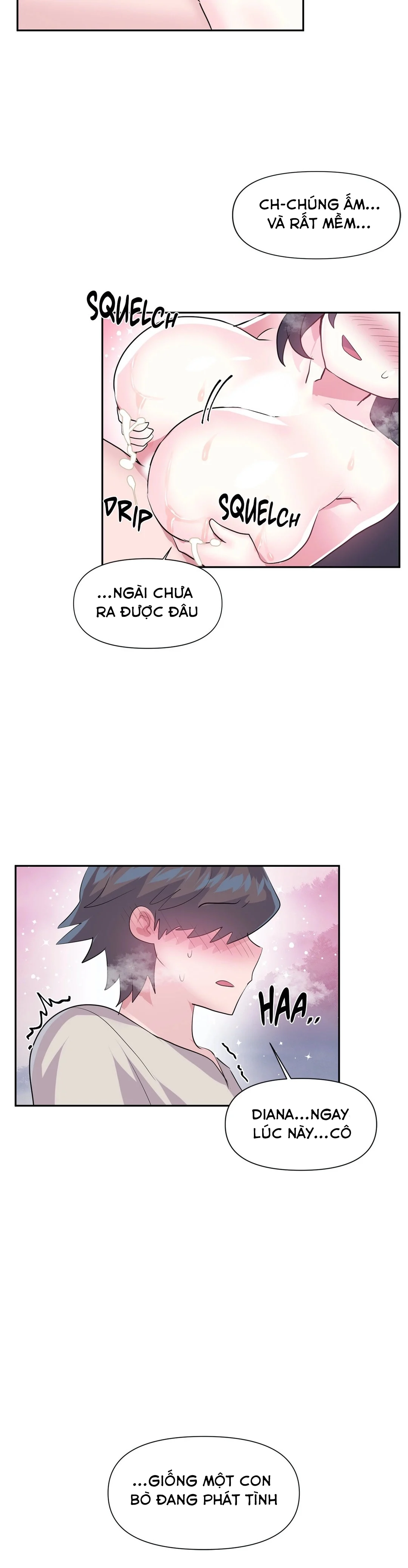 Đăng nhập vào thế giới trò chơi Chapter 60 - Page 20