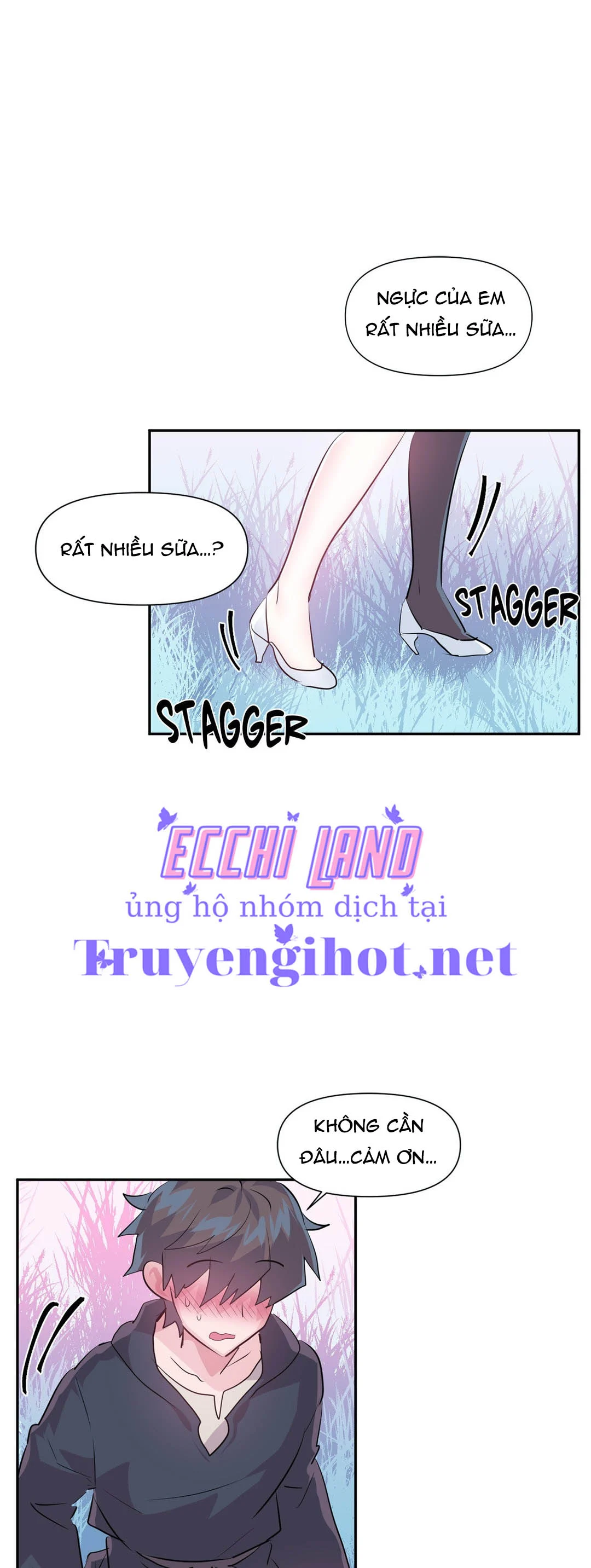 Đăng nhập vào thế giới trò chơi Chapter 61 - Page 25