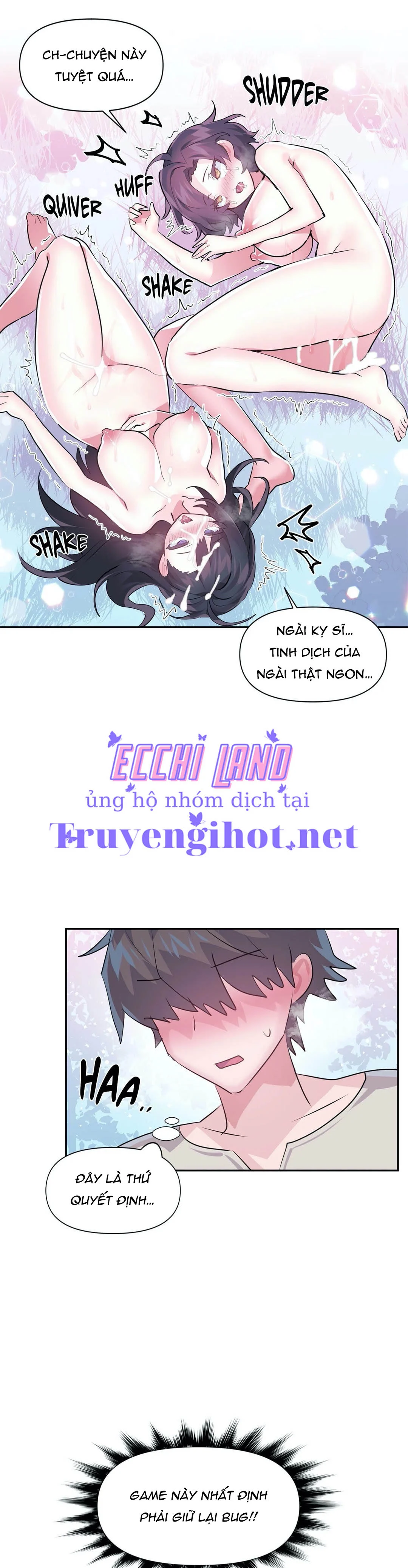 Đăng nhập vào thế giới trò chơi Chapter 62 - Page 13