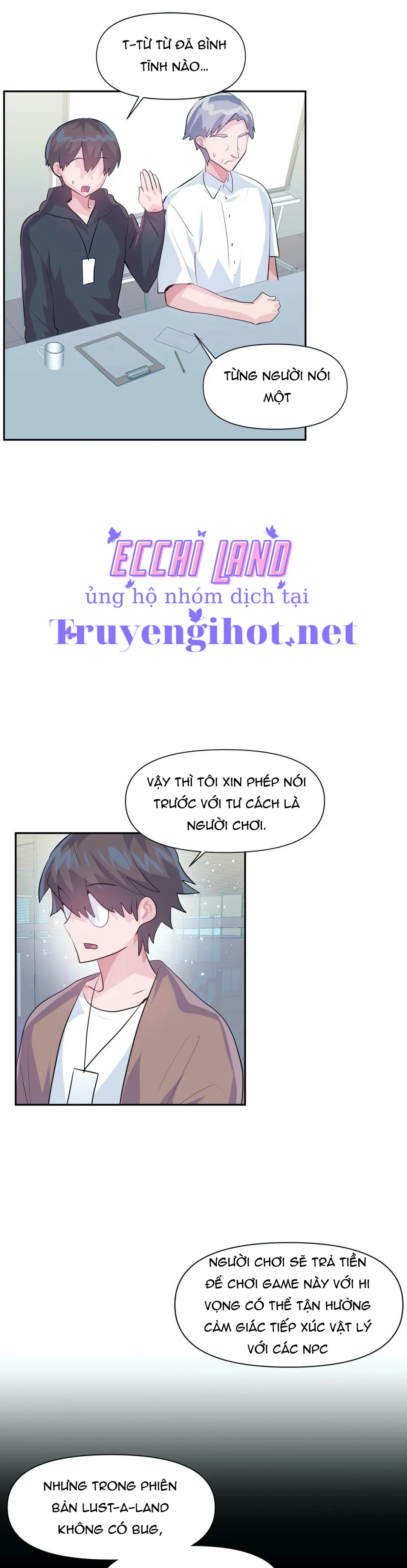 Đăng nhập vào thế giới trò chơi Chapter 62 - Page 15