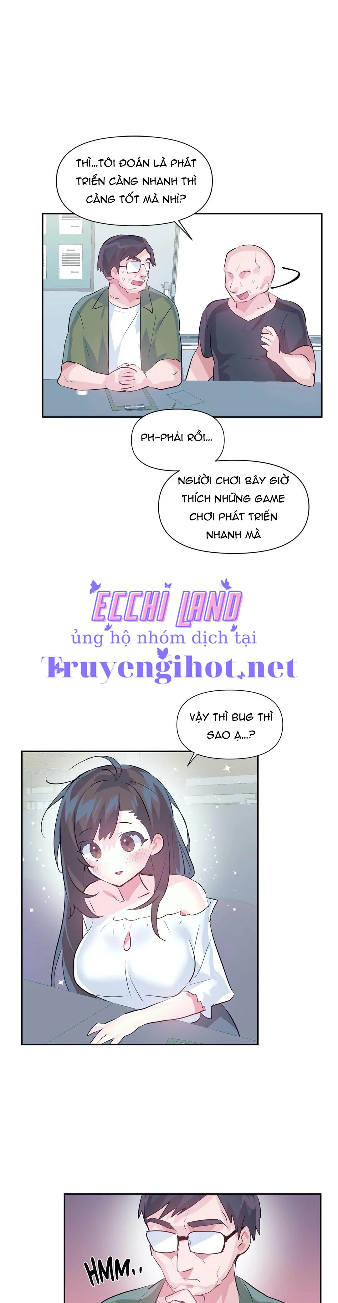 Đăng nhập vào thế giới trò chơi Chapter 62 - Page 19