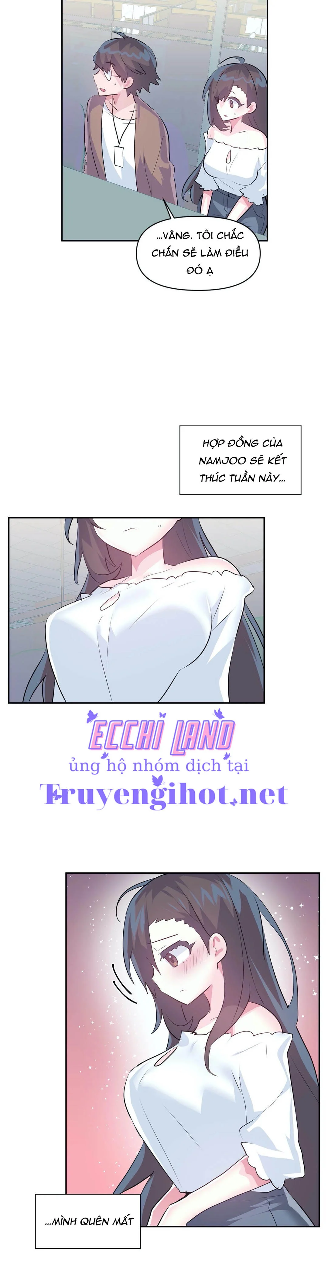 Đăng nhập vào thế giới trò chơi Chapter 62 - Page 22