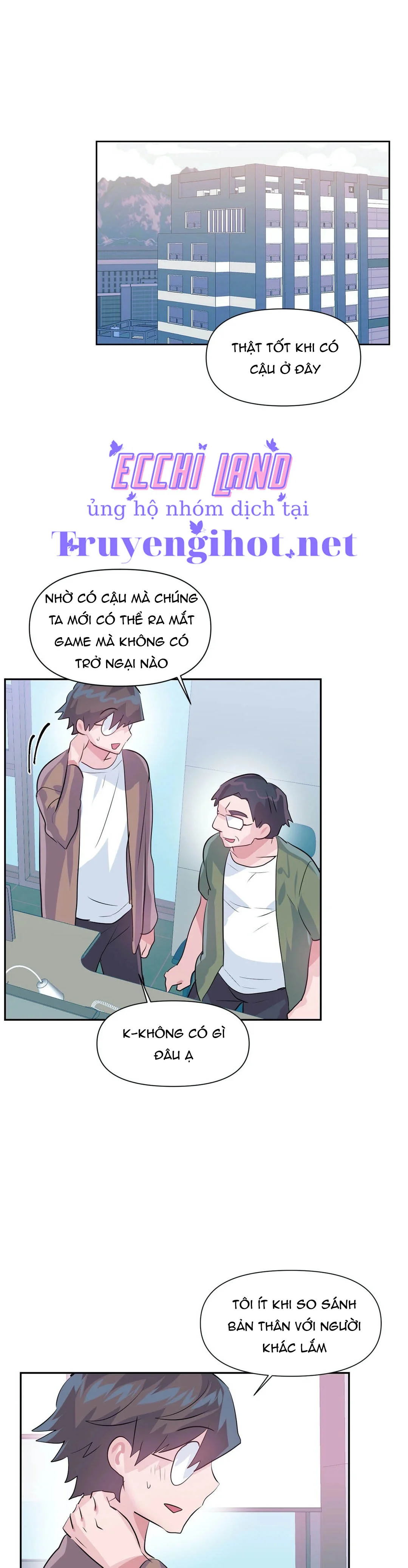 Đăng nhập vào thế giới trò chơi Chapter 63 - Page 1