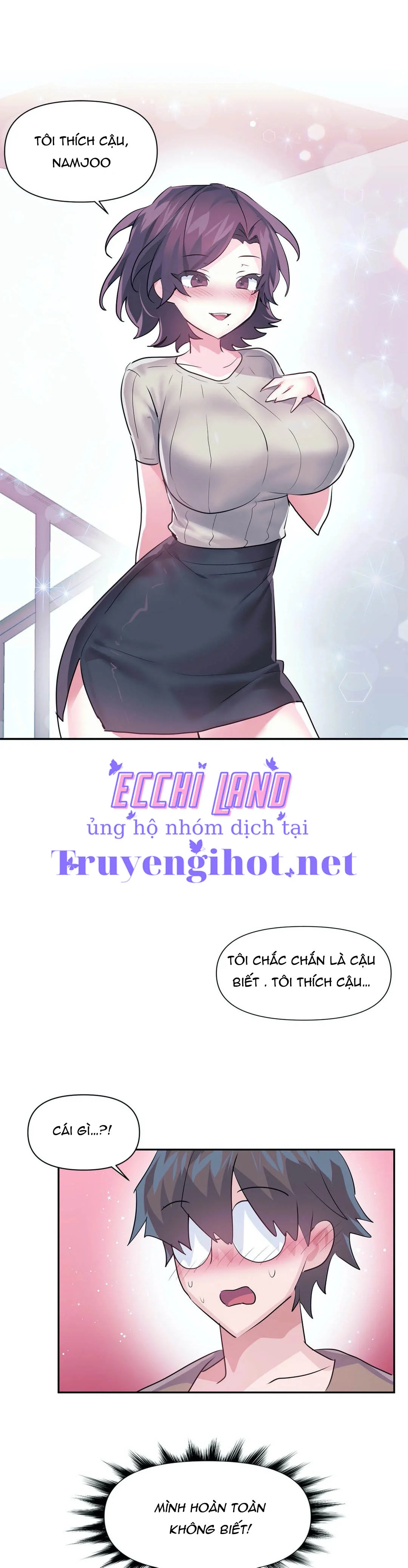 Đăng nhập vào thế giới trò chơi Chapter 63 - Page 7