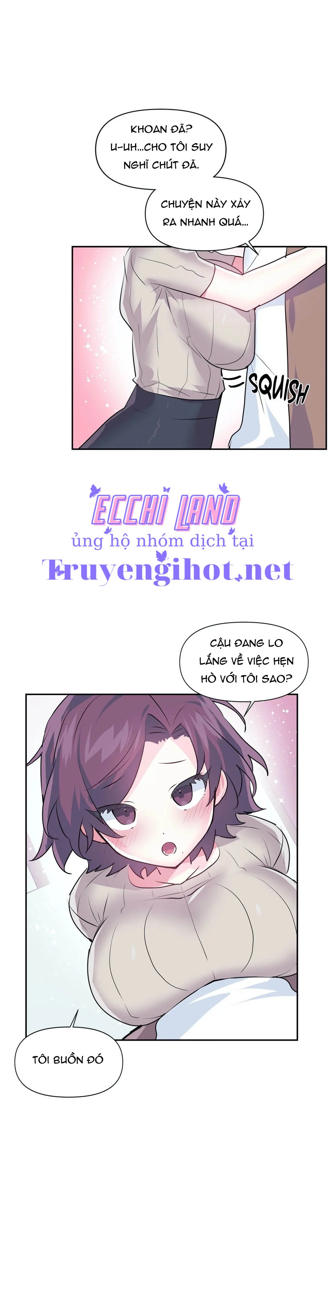 Đăng nhập vào thế giới trò chơi Chapter 63 - Page 9