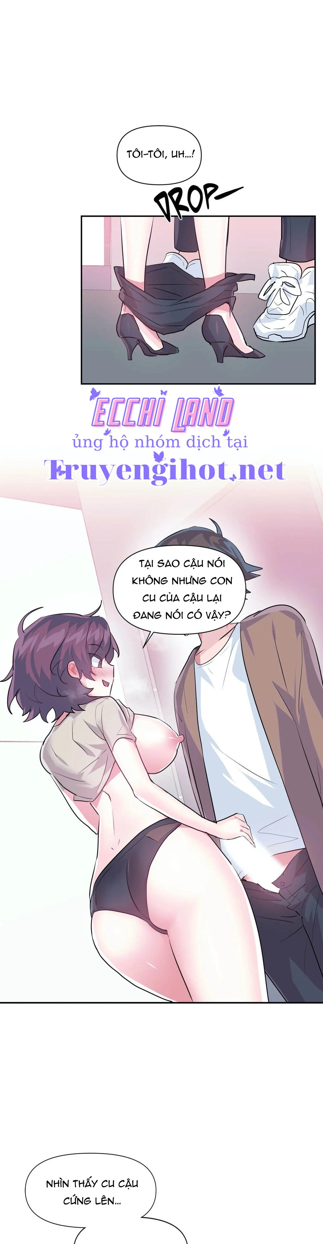 Đăng nhập vào thế giới trò chơi Chapter 63 - Page 21