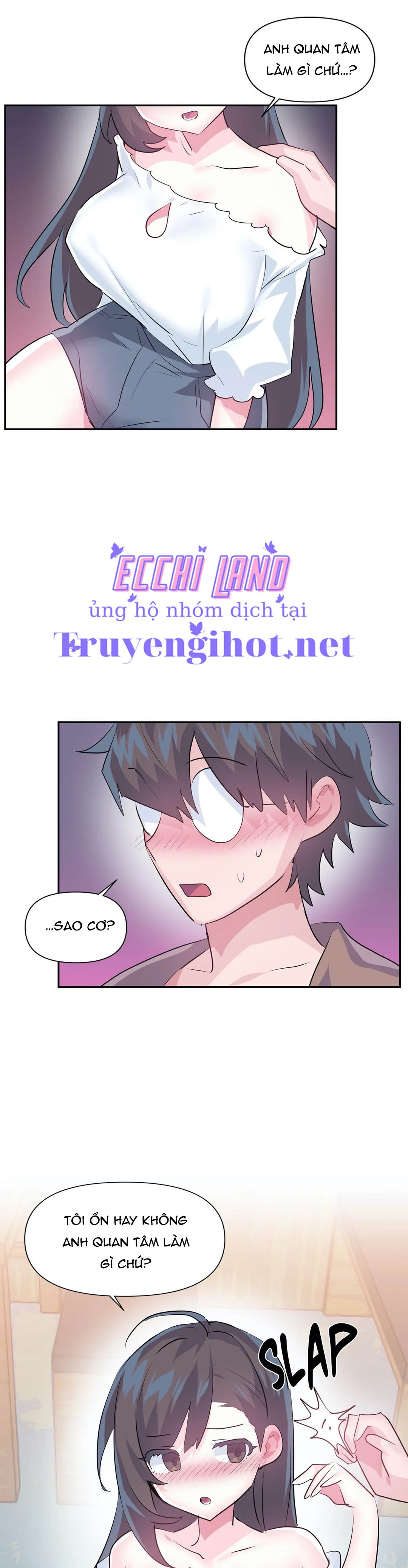 Đăng nhập vào thế giới trò chơi Chapter 64 - Page 17