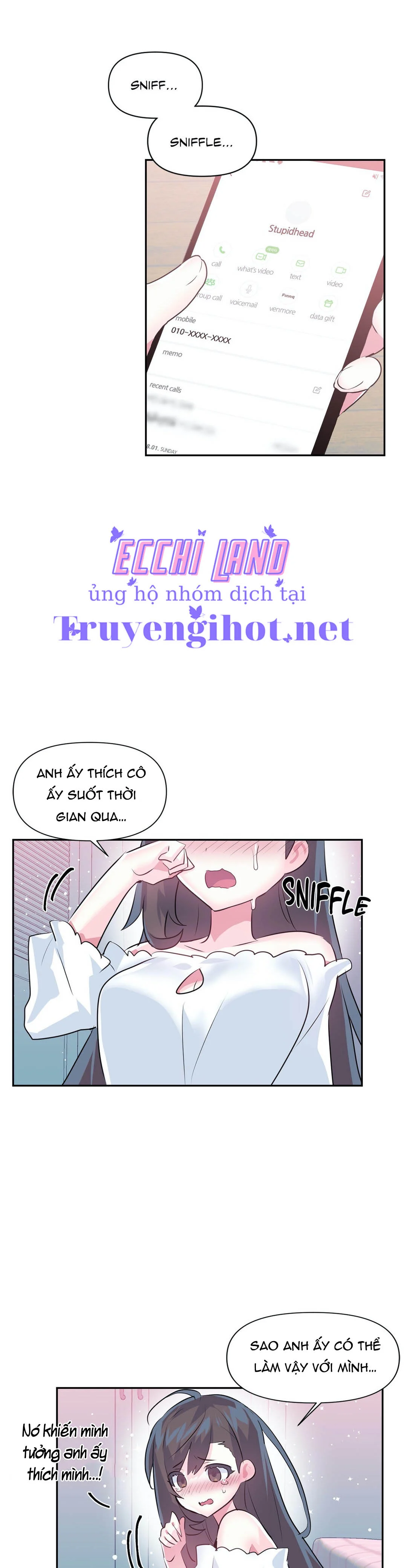 Đăng nhập vào thế giới trò chơi Chapter 64 - Page 23