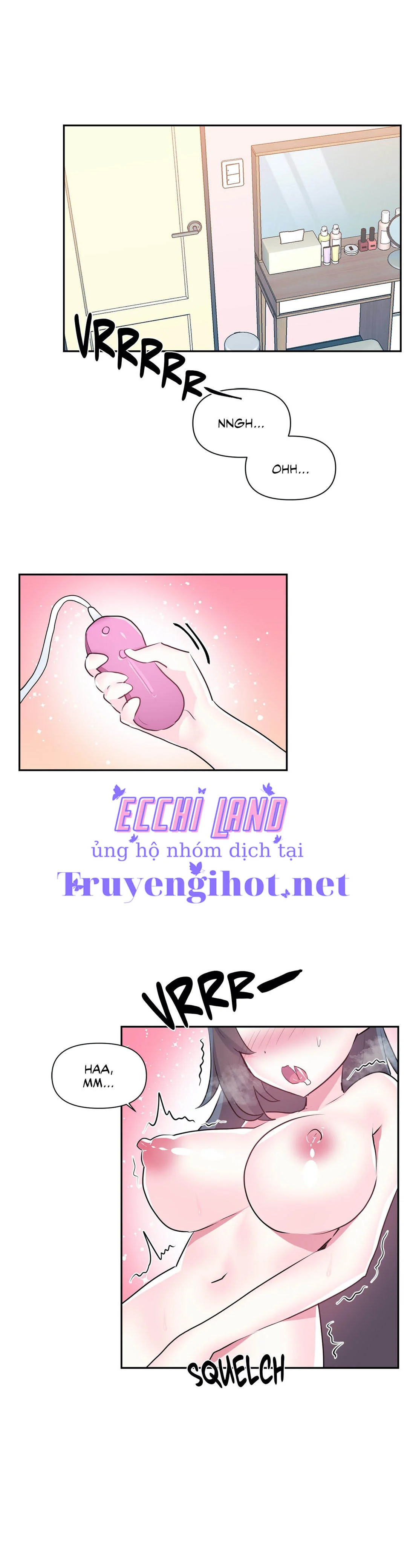 Đăng nhập vào thế giới trò chơi Chapter 65 - Page 1