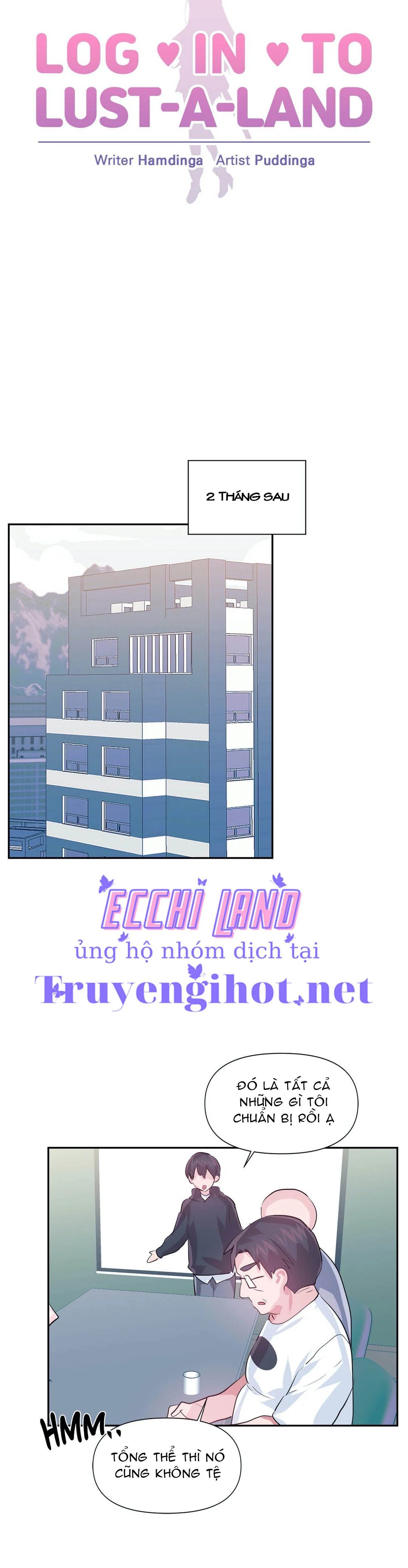 Đăng nhập vào thế giới trò chơi Chapter 66 - Page 6