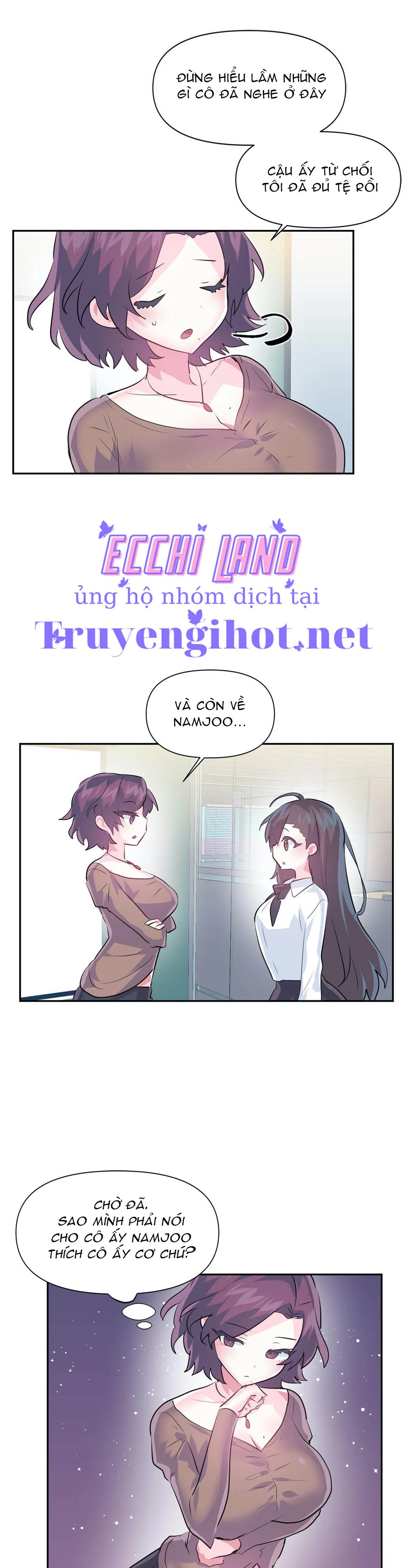 Đăng nhập vào thế giới trò chơi Chapter 66 - Page 15