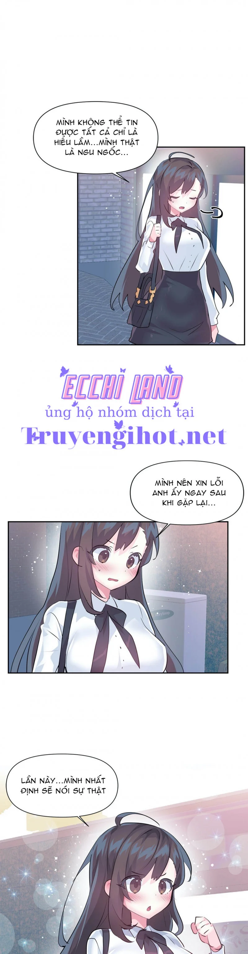 Đăng nhập vào thế giới trò chơi Chapter 67 - Page 1