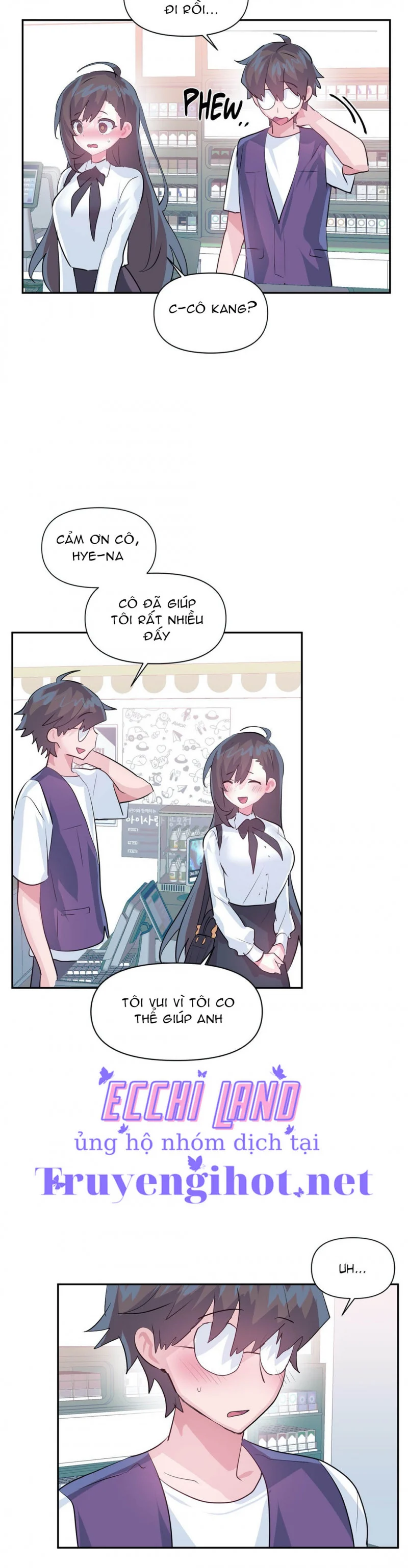 Đăng nhập vào thế giới trò chơi Chapter 67 - Page 8