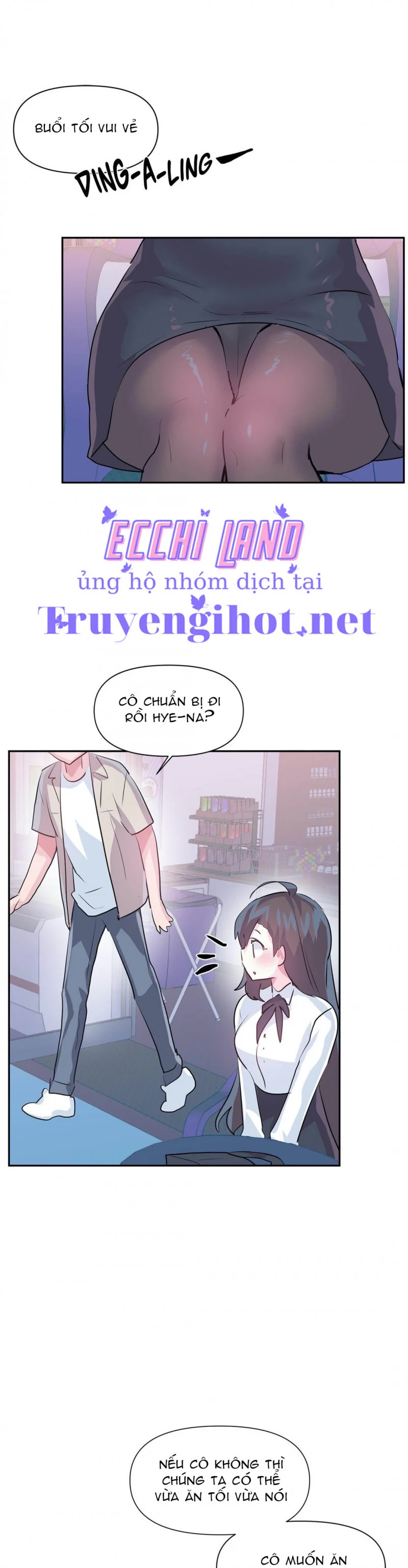 Đăng nhập vào thế giới trò chơi Chapter 67 - Page 11