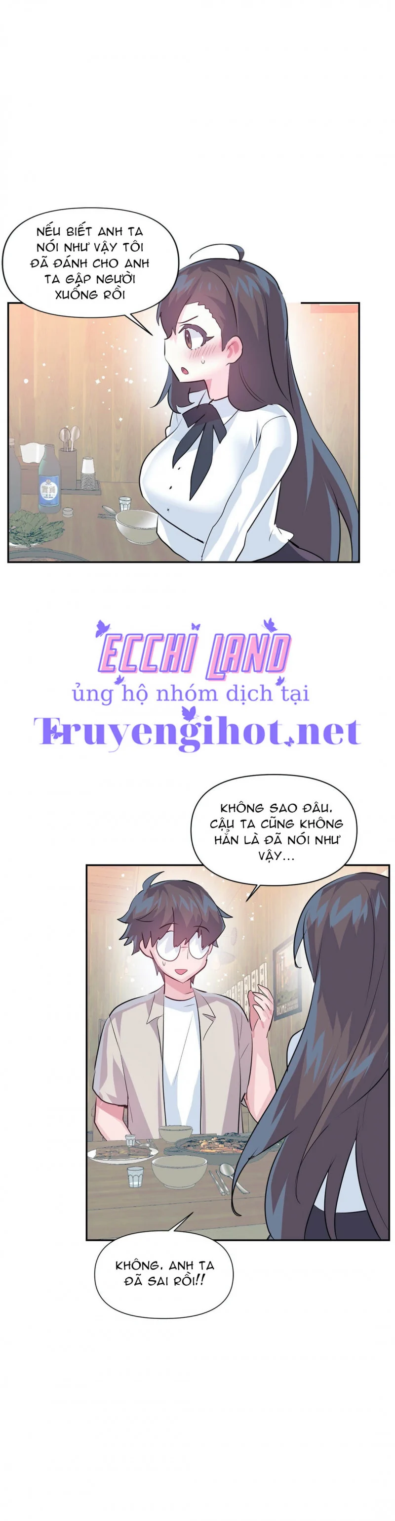 Đăng nhập vào thế giới trò chơi Chapter 67 - Page 17