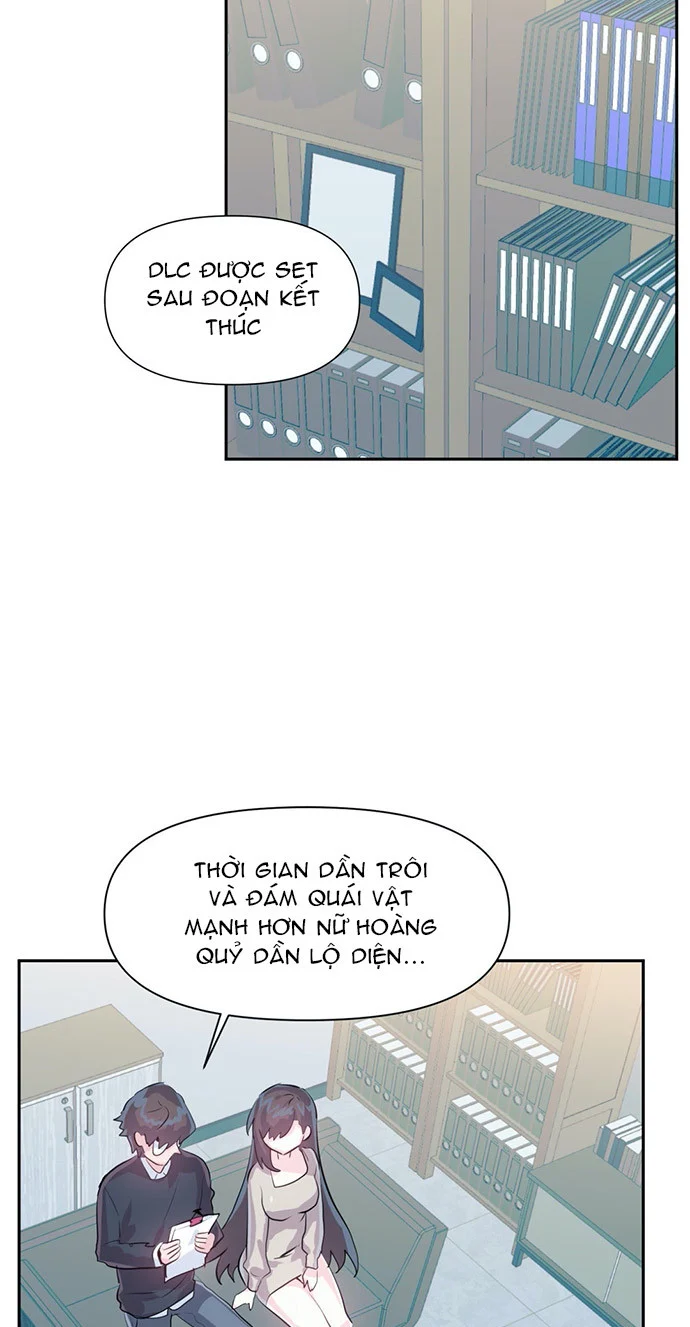 Đăng nhập vào thế giới trò chơi Chapter 70 - Page 27