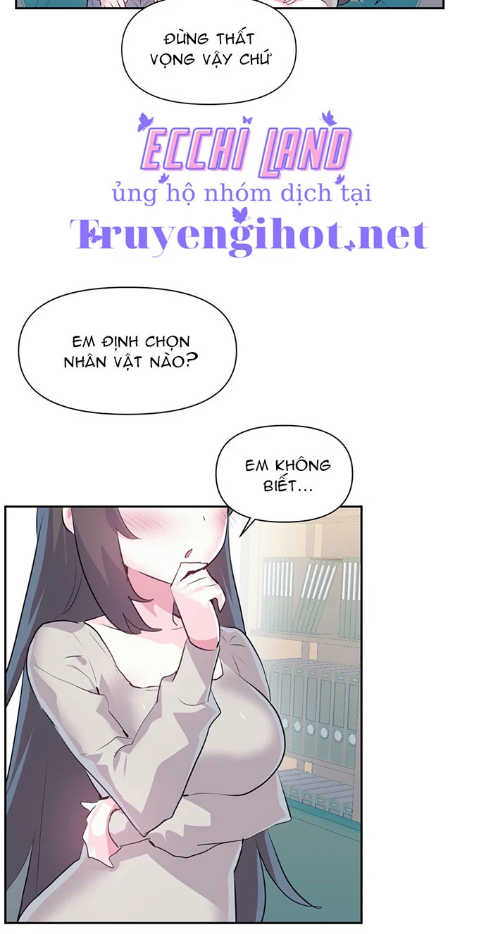 Đăng nhập vào thế giới trò chơi Chapter 70 - Page 32