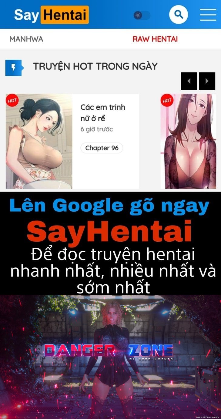 HentaiVn Truyện tranh online