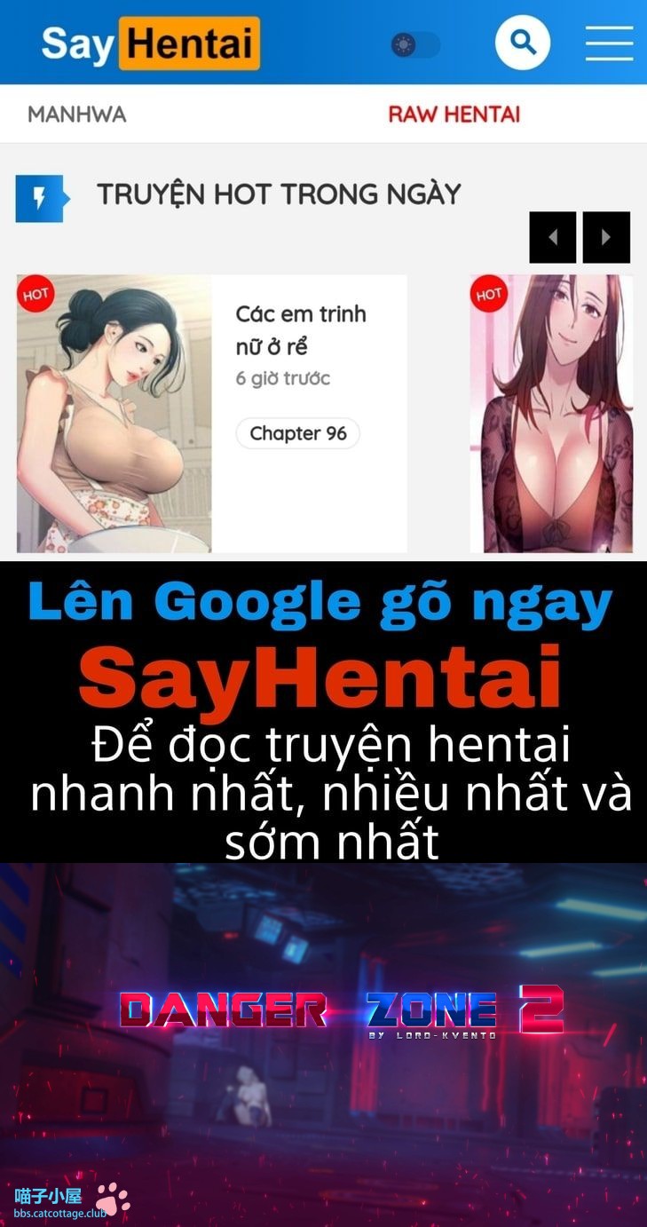 HentaiVn Truyện tranh online