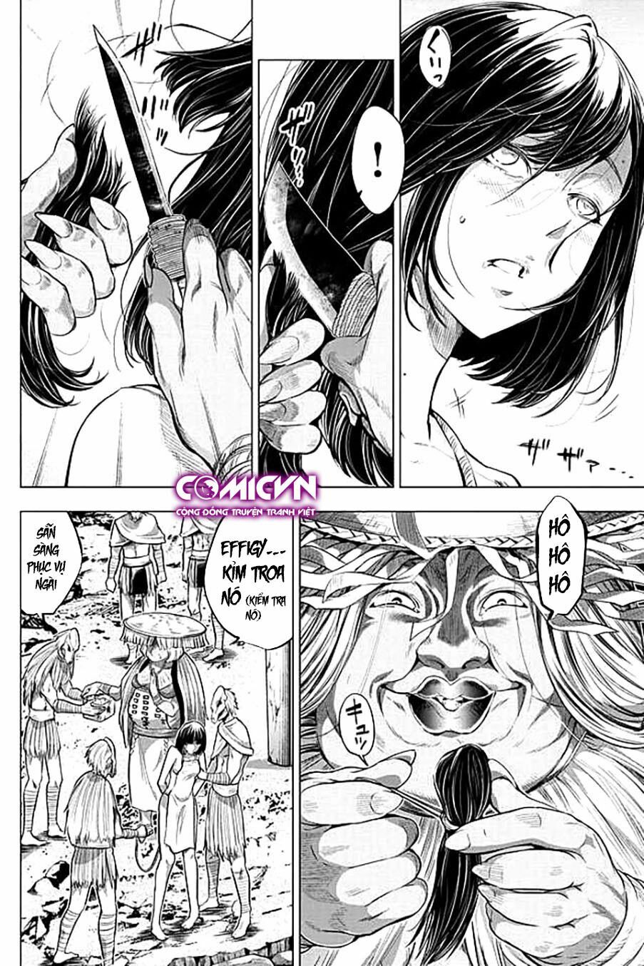 Đảo Chết Chóc Chapter 16 - Page 4