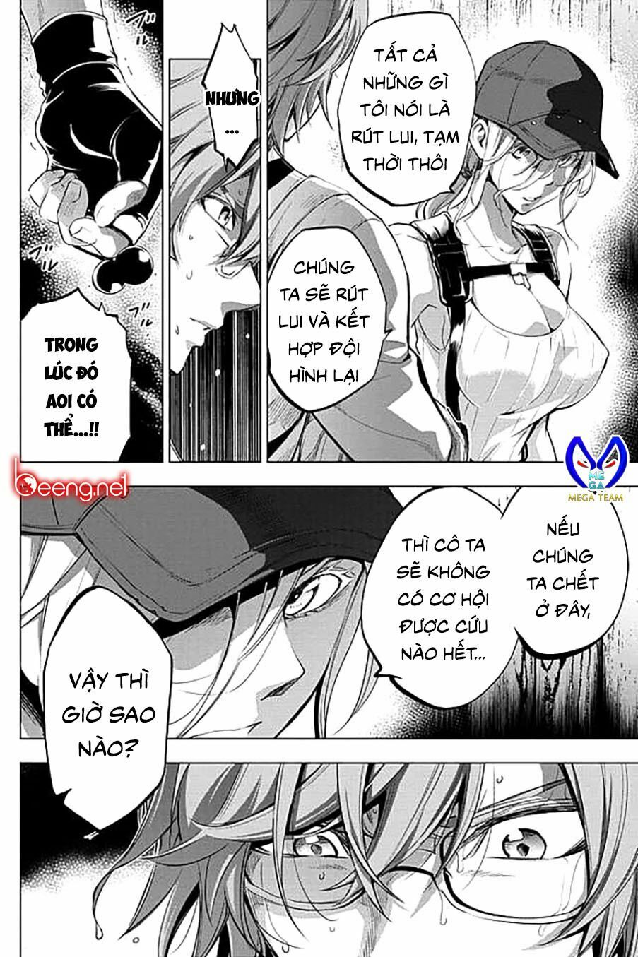 Đảo Chết Chóc Chapter 23 - Page 4