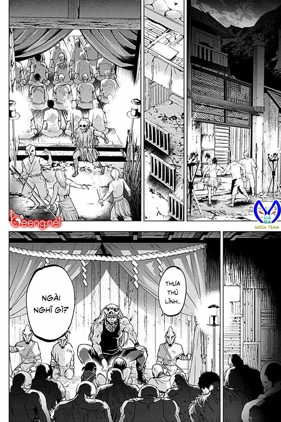 Đảo Chết Chóc Chapter 23 - Page 14